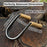 Inshave (Half-Rounded Drawknife), 9.5 cm (3.7 inches)