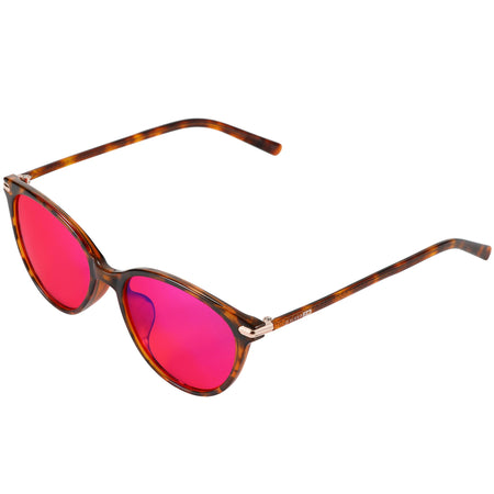 Night-timeMax Jen Tortoise Light Blocking Glasses