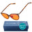 Night-time Jen Tortoise Light Blocking Glasses