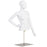 Female Mannequin Torso Adjustable Height with Metal Stand