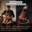 Leather Apron with Adjustable Straps and Pockets