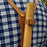 Leather Axe Case with Adjustable Shoulder Straps