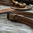 Leather Axe Case with Adjustable Straps
