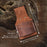 Leather Belt Mount for Axes and Hammers