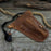 Leather Belt Tool Pouch