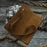 Leather Breast Plate with Belt