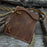 Leather Breast Plate with Belt