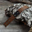 Leather Wrist Pencil Mount – 23.5 cm (9.25 inches)