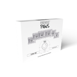 Litter IQ® Deodorizer Tablets – 6 Pack