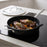 Ceramic Nonstick Sauté Pan with Lid, 4-Qt