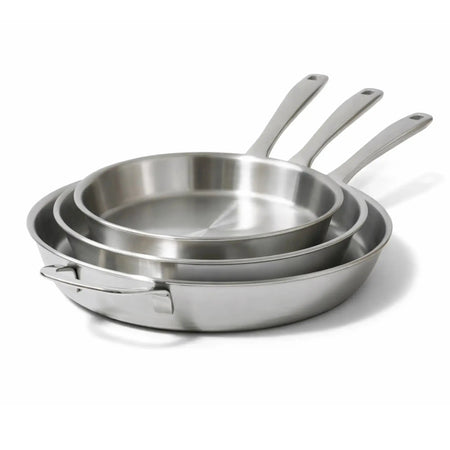 5-Ply Stainless Frying Pan