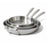 5-Ply Stainless Steel Frying Pan