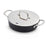 Ceramic Nonstick Sauté Pan with Lid, 3.5-Qt