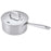 5-Ply Stainless Steel Saucepan with Lid