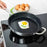 5-Ply Nonstick Stainless Frying Pan
