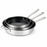 5-Ply Nonstick Stainless Frying Pan