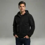 EscapeZone EMF Blocking Tactical Hoodie