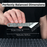 Marking Knife Kiridashi with leather sheath, 4 cm (1.57 inches)