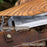 Medium Stock Knife - Cloggers knife