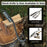 Medium Stock Knife - Cloggers knife