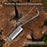 Medium Stock Knife - Cloggers knife