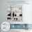 2 Doors Bathroom Mirror Medicine Wall Cabinet with Lights