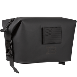 Waterproof Field Kit, IP67 Leakproof Zipper Pouch for Toiletries, Travel, First Aid, Tech Gear and Outdoor Essentials