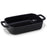 Enameled Cast Iron Roasting Pan, 12x8"