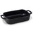 Enameled Cast Iron Roasting Pan, 12x8"
