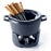Fondue Set — 8-Piece, 2 Qt.