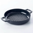 Enameled Cast Iron Grill Pan, 11"