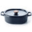 Enameled Cast Iron Oval Dutch Oven, 6-Qt