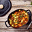 Enameled Cast Iron Oval Dutch Oven, 6-Qt