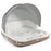 Inflatable Pool Float Lounge Swimming Raft