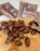 Sunbiotics Activated Almonds - Oat Milk Chocolate 1 oz (28g)
