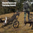 Larger Capacity Folding Deer Game Cart