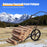 Larger Capacity Folding Deer Game Cart