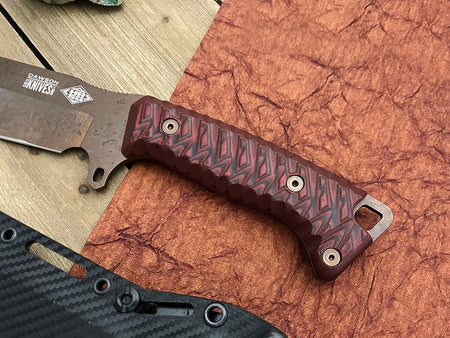 Outfitter  - Arizona Copper/Red - 409