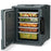 End Loading Insulated Food Pan Carrier Hot and Cold
