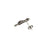 Black Cat Stud Earrings