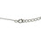 Cat Love Silver Chain Necklace