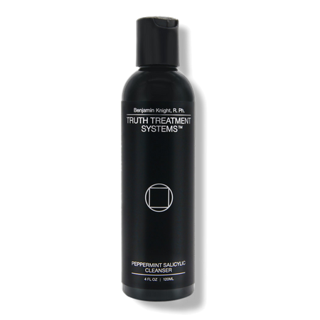 Peppermint Salicylic Cleanser