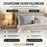Luxurious Anti-Microbial Silver Lined Pillowcase