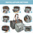Mr. Peanut's Gold Series Big Apple XL Expandable Pet Carrier V3.0