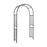 7.2 Feet Garden Decoration Climbing Plants Arch