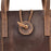 The Taavi Tote | Handcrafted Leather Tote Bag