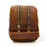 The Nomad Toiletry Bag | Genuine Leather Travel Toiletry Bag