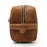 The Wanderer Toiletry Bag | Genuine Leather Toiletry Bag