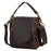 The Calista | Small Leather Camera Bag - Leather Camera Lens Case