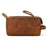 Dado Leather Dopp Kit | Handmade Leather Toiletry Bag
